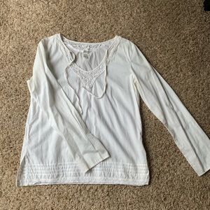 Old Navy Boho Top Size L